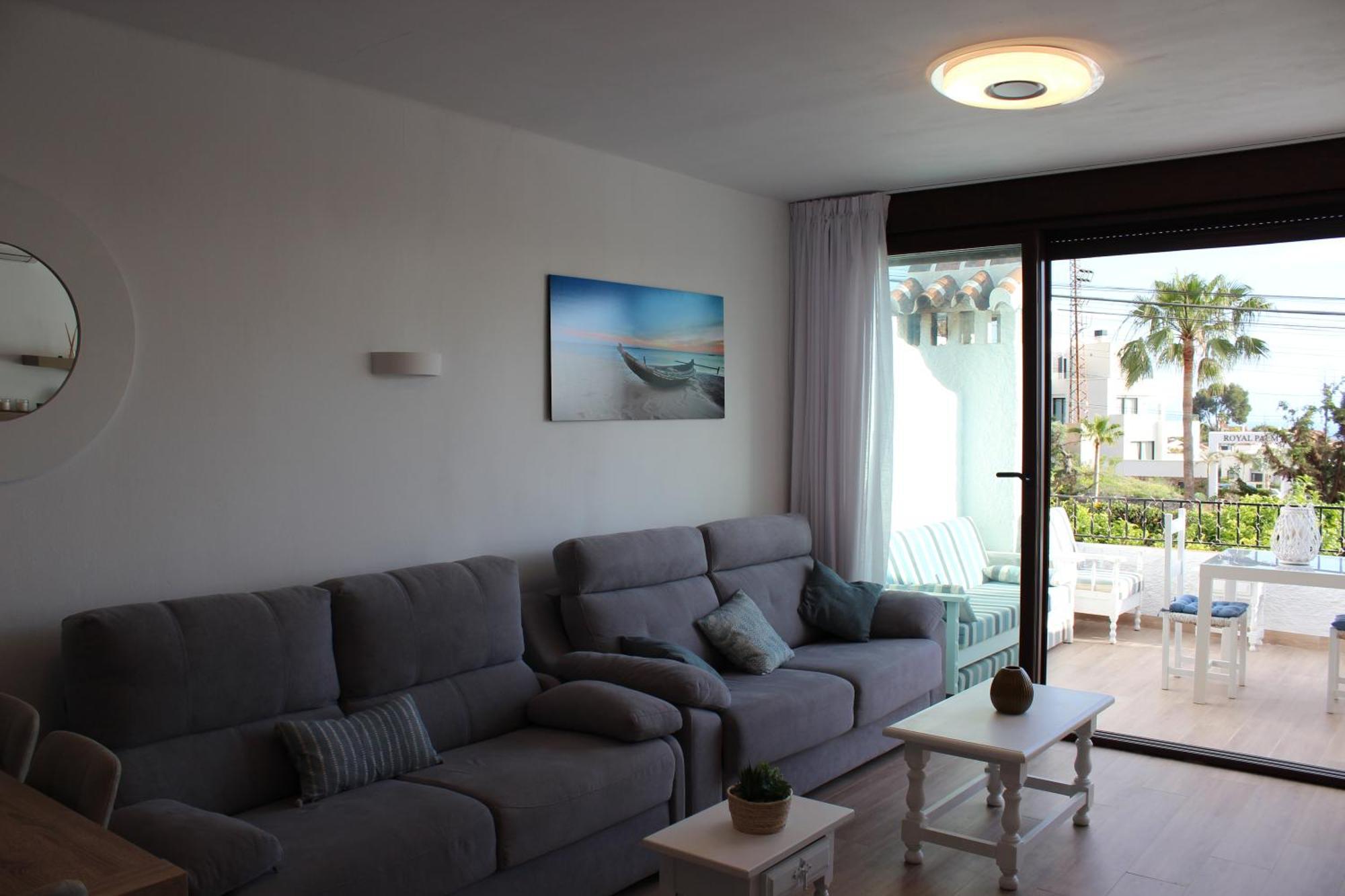 Apartamento Capistrano Village Nerja Kültér fotó