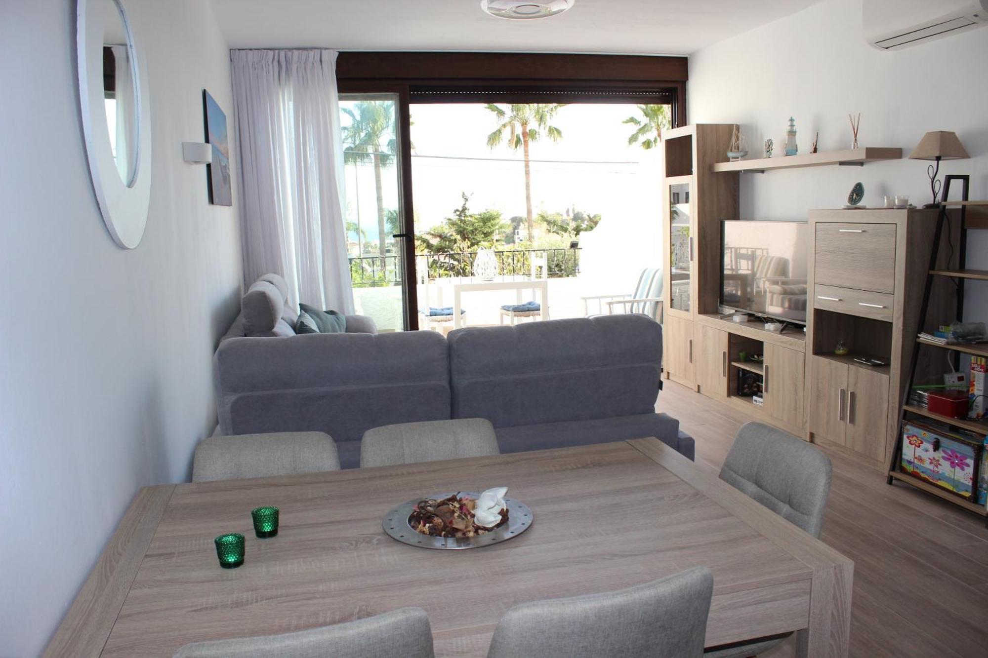 Apartamento Capistrano Village Nerja Kültér fotó