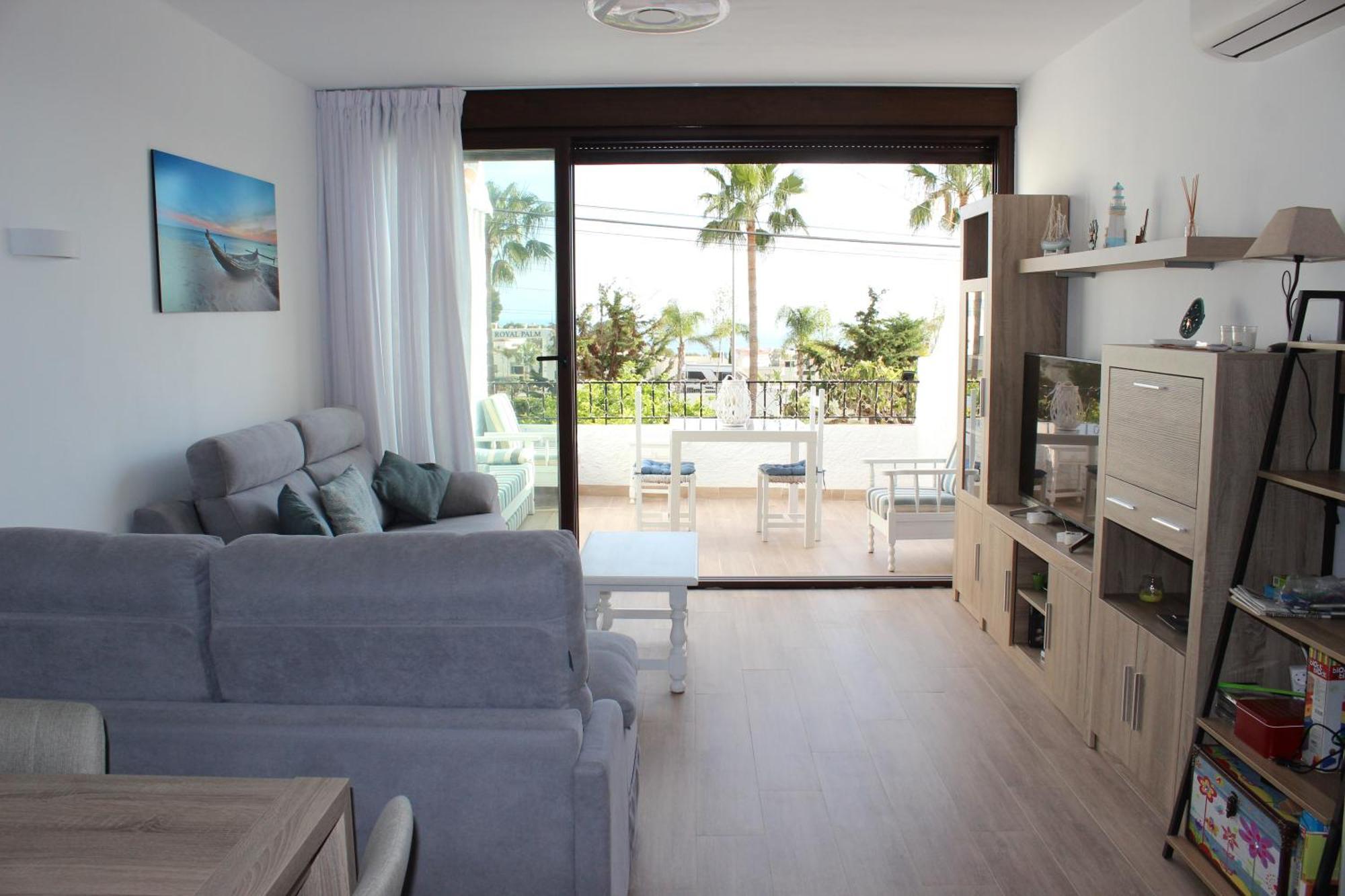 Apartamento Capistrano Village Nerja Kültér fotó