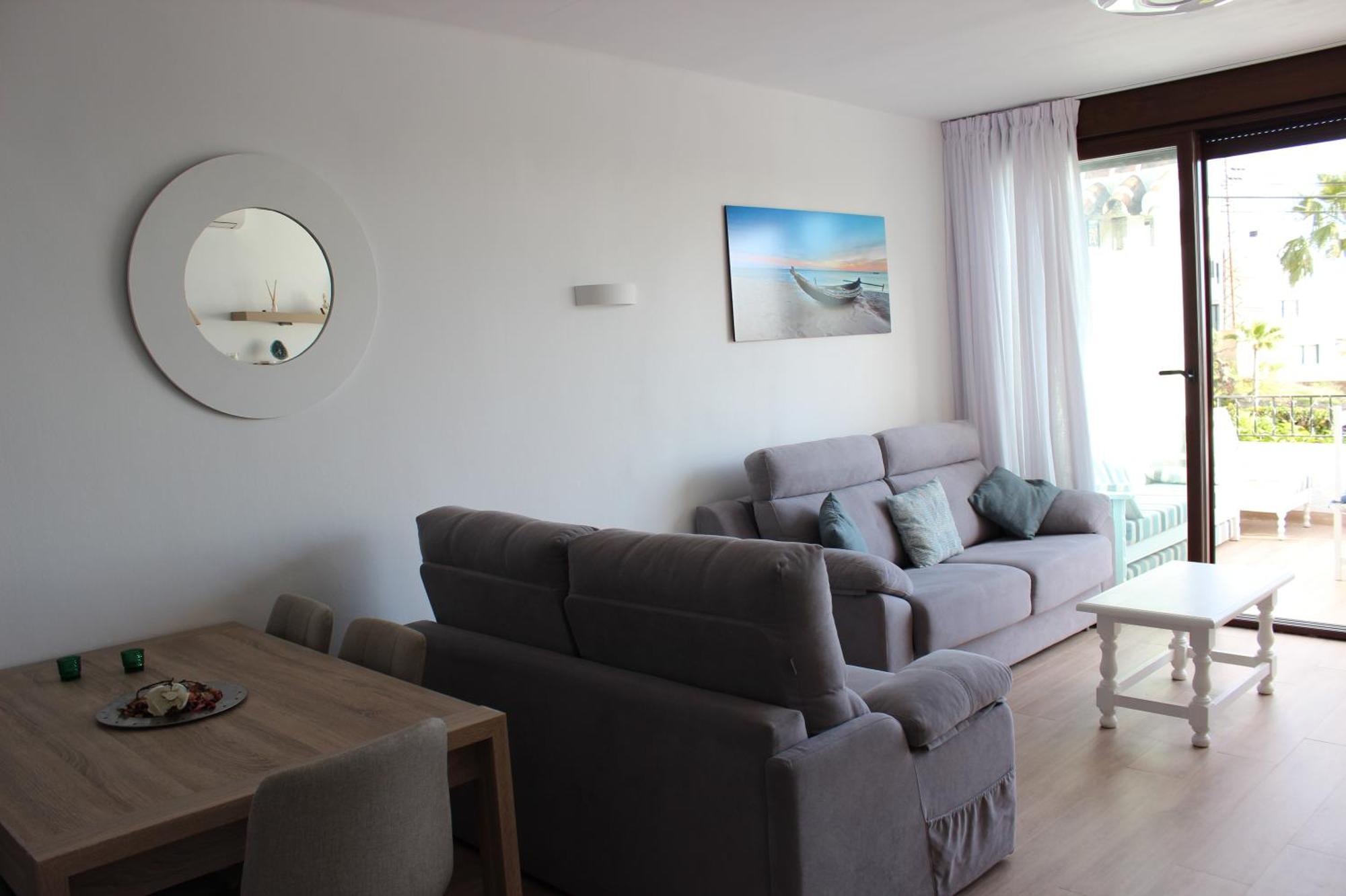Apartamento Capistrano Village Nerja Kültér fotó