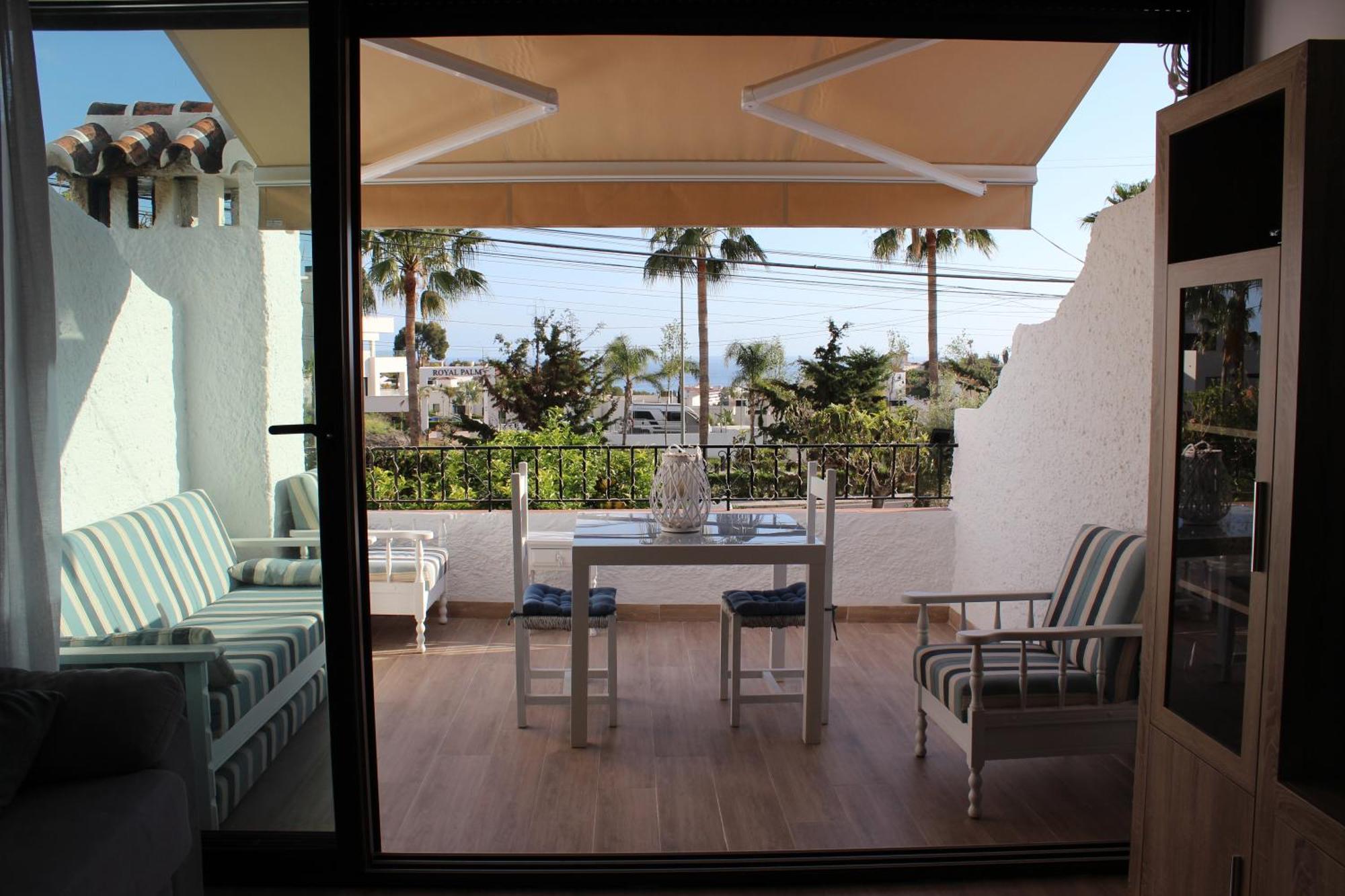 Apartamento Capistrano Village Nerja Kültér fotó
