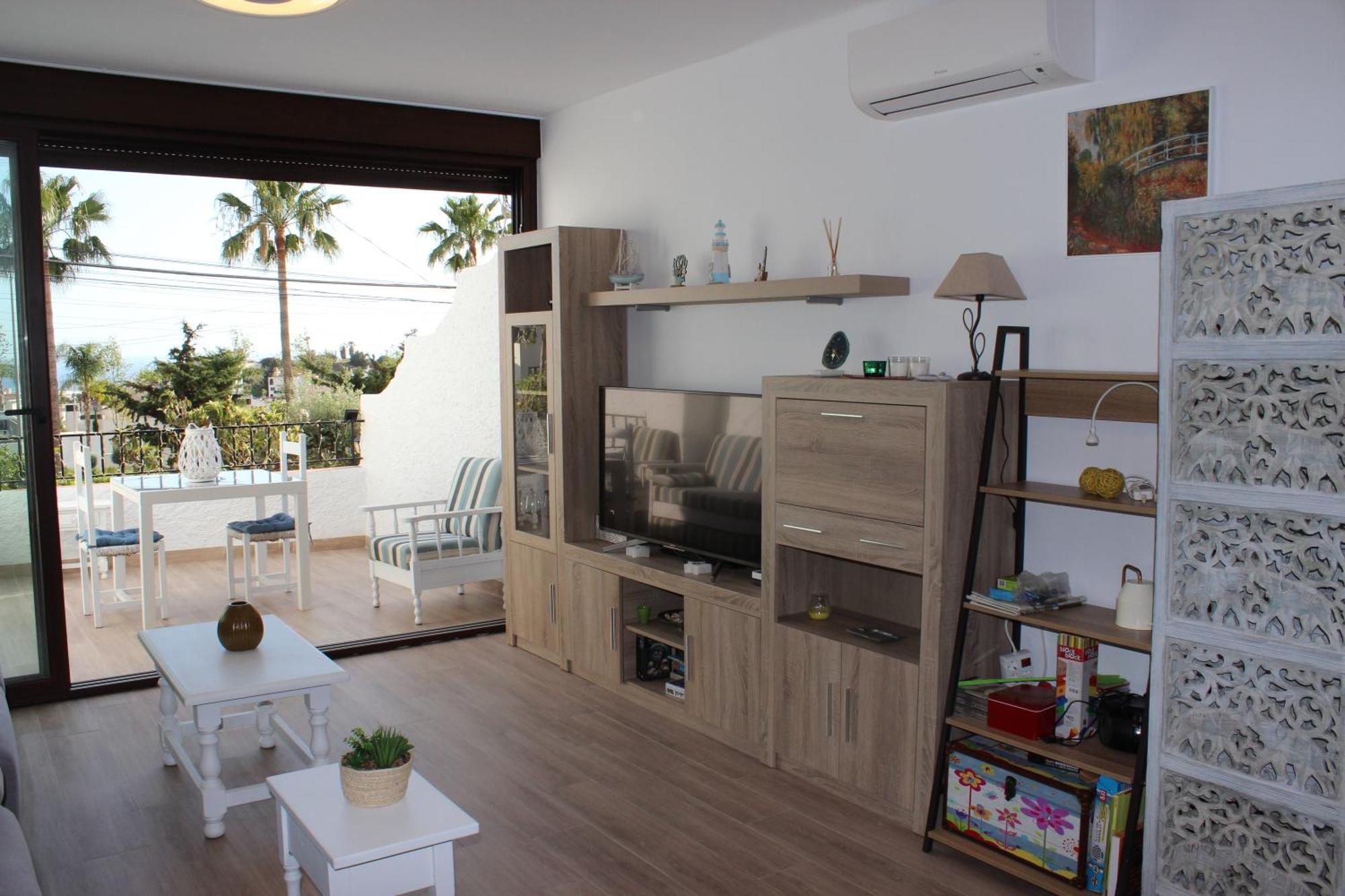 Apartamento Capistrano Village Nerja Kültér fotó