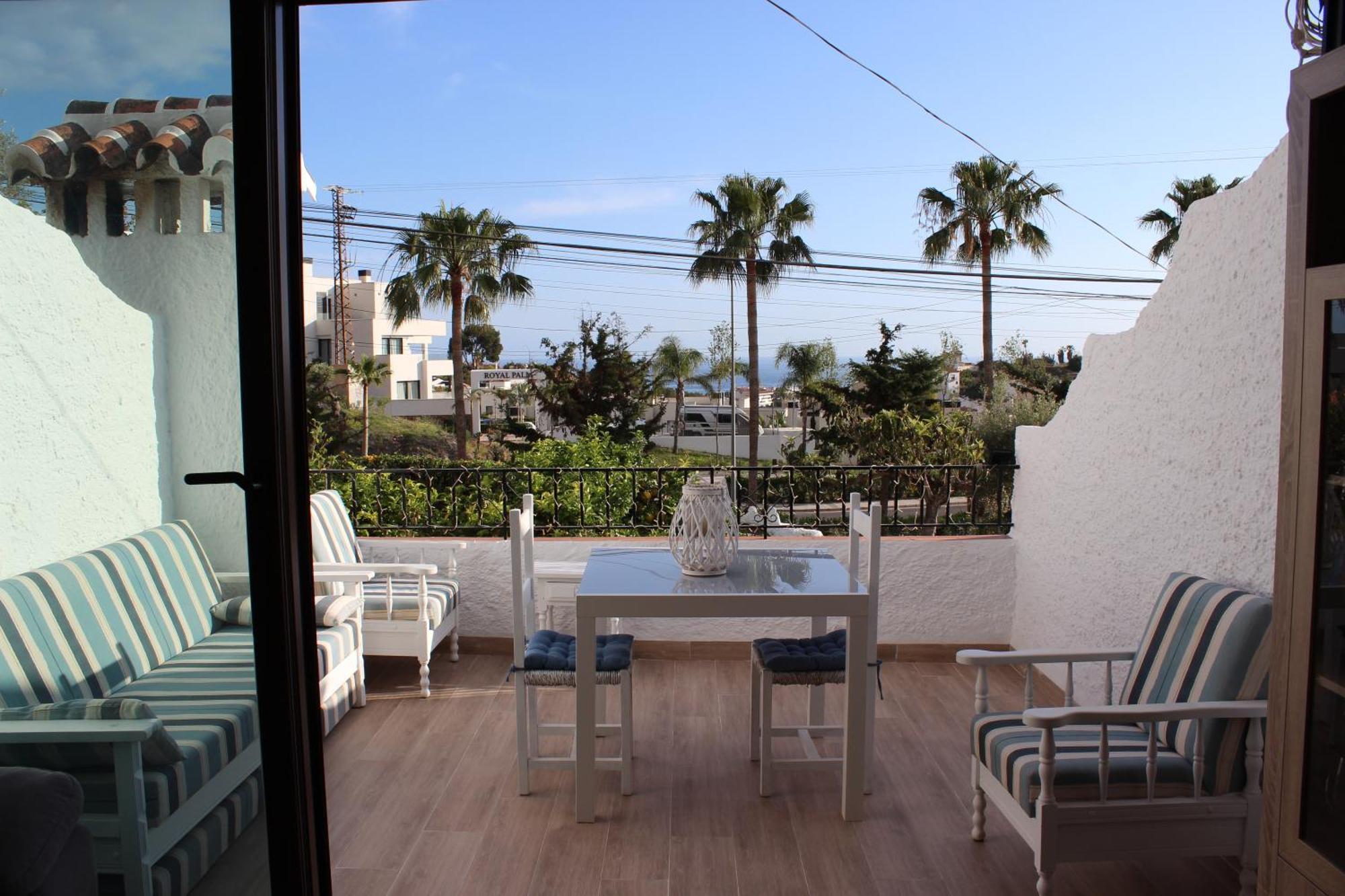 Apartamento Capistrano Village Nerja Kültér fotó