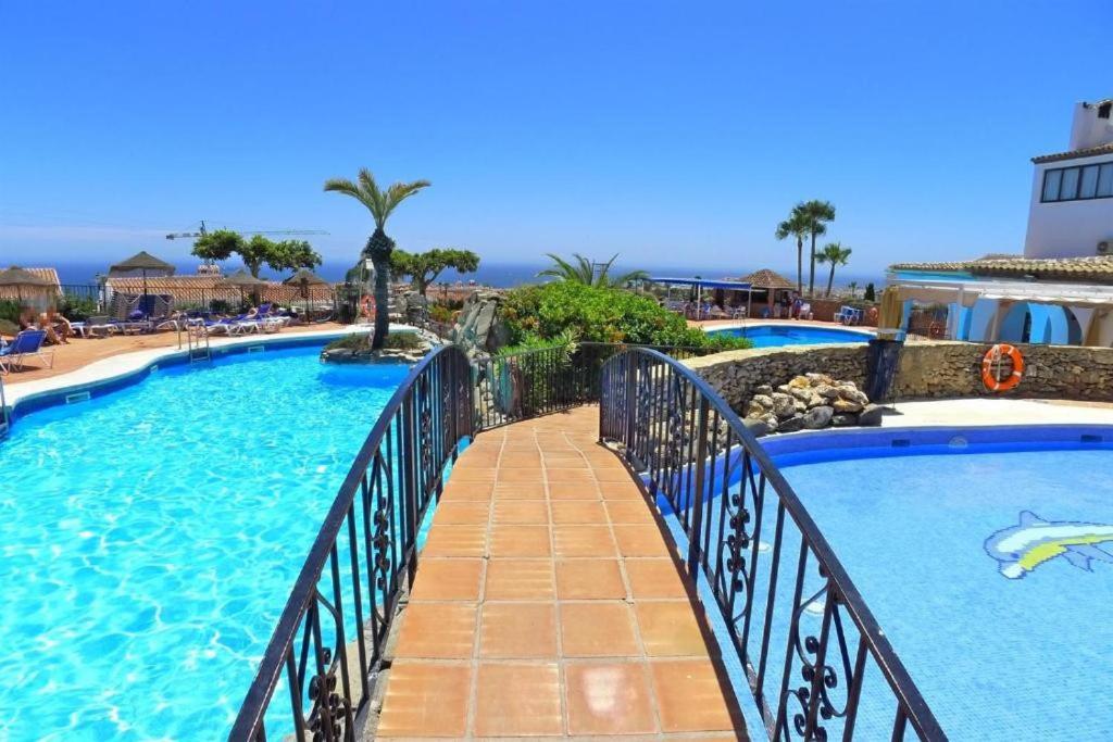 Apartamento Capistrano Village Nerja Kültér fotó