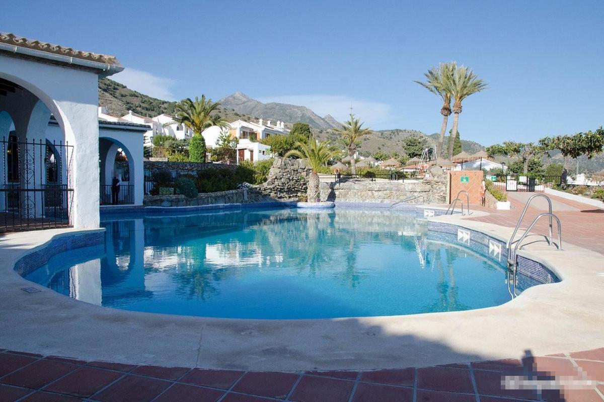 Apartamento Capistrano Village Nerja Kültér fotó