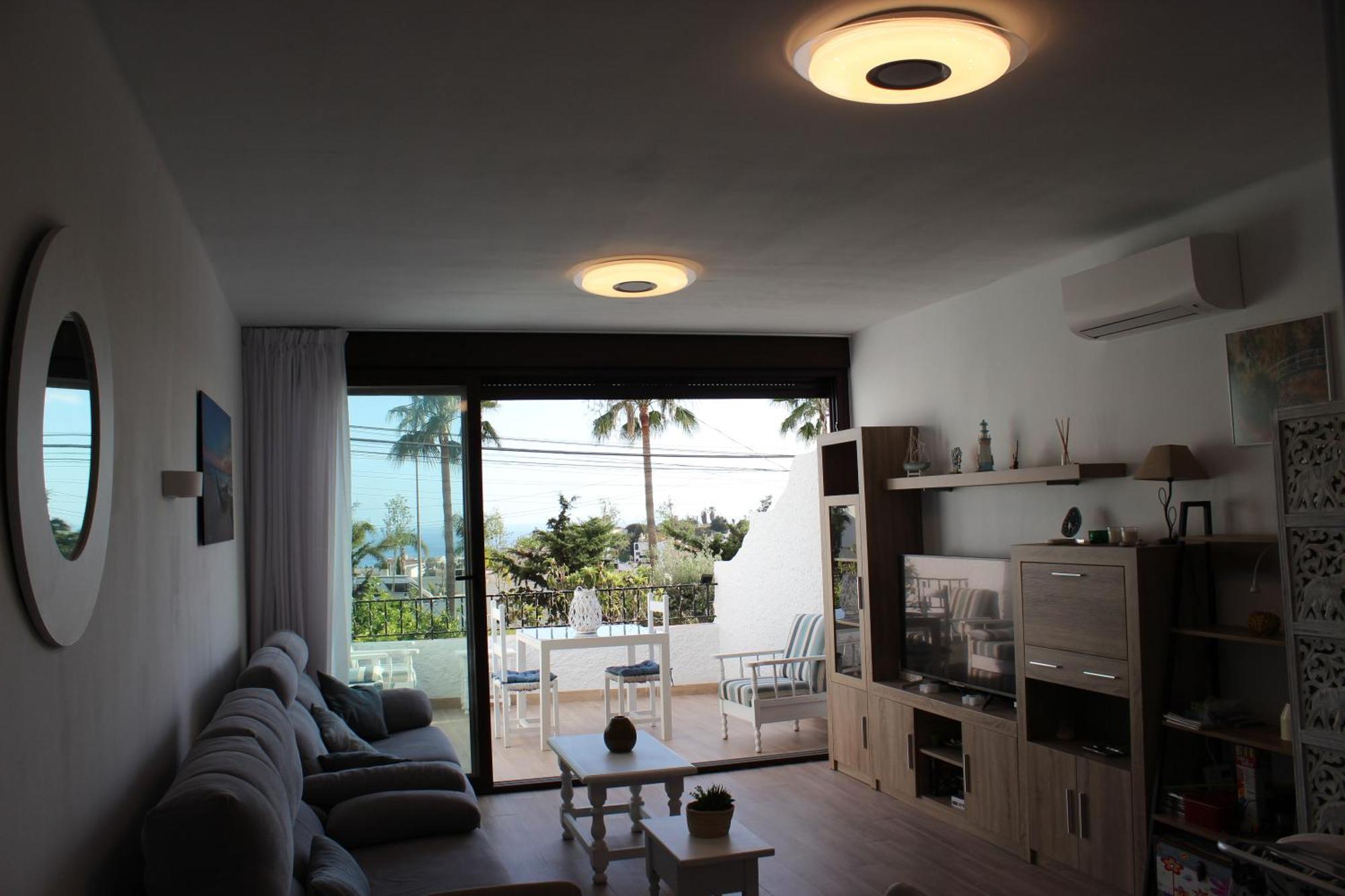 Apartamento Capistrano Village Nerja Kültér fotó