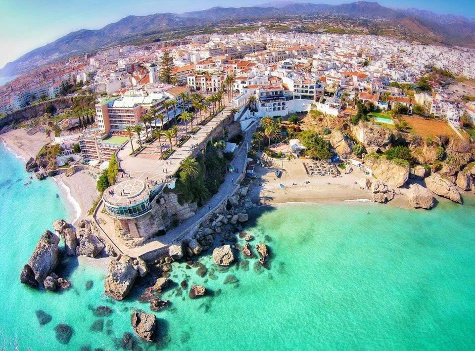 Apartamento Capistrano Village Nerja Kültér fotó