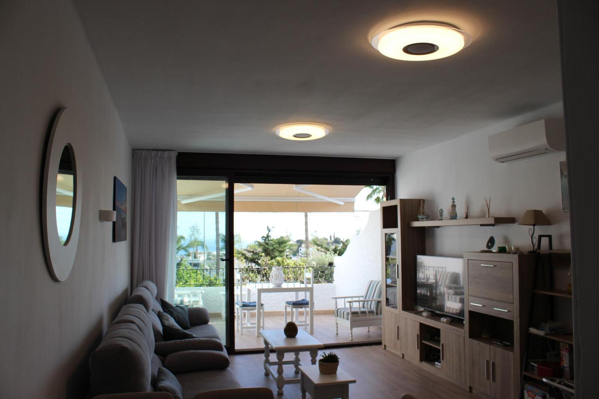 Apartamento Capistrano Village Nerja Kültér fotó