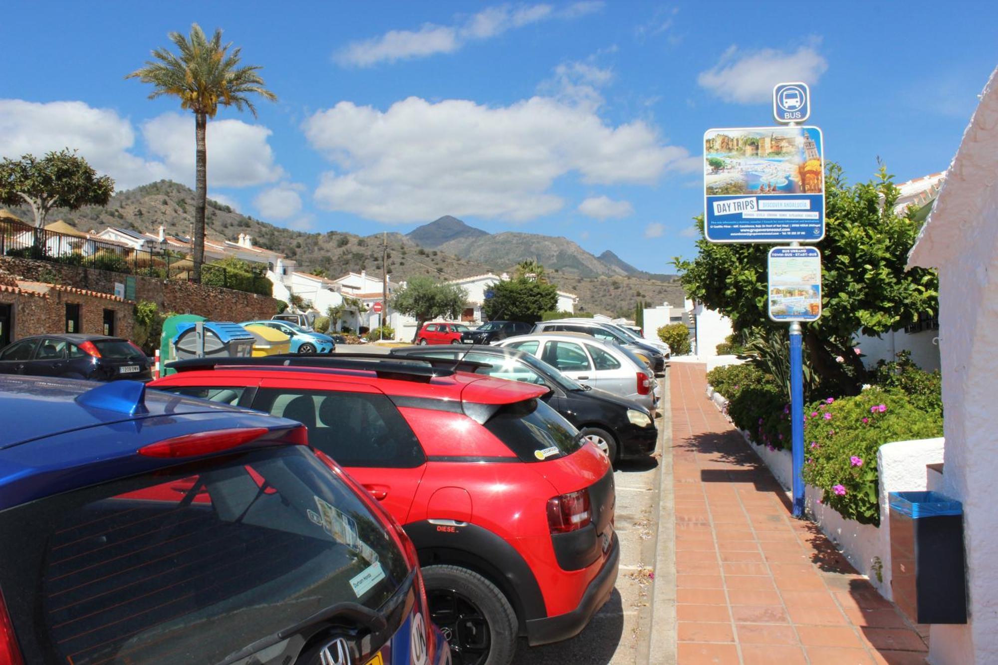 Apartamento Capistrano Village Nerja Kültér fotó