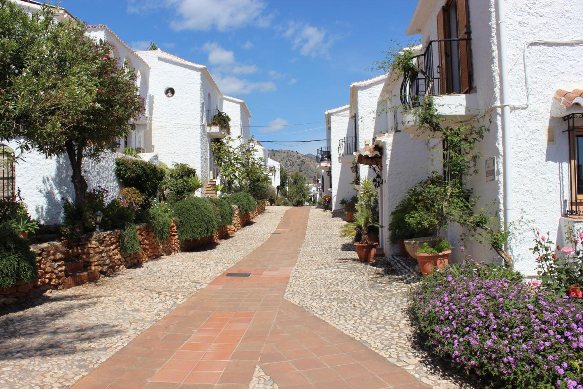 Apartamento Capistrano Village Nerja Kültér fotó