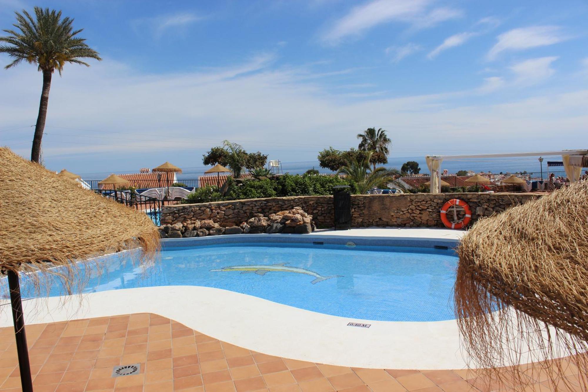 Apartamento Capistrano Village Nerja Kültér fotó