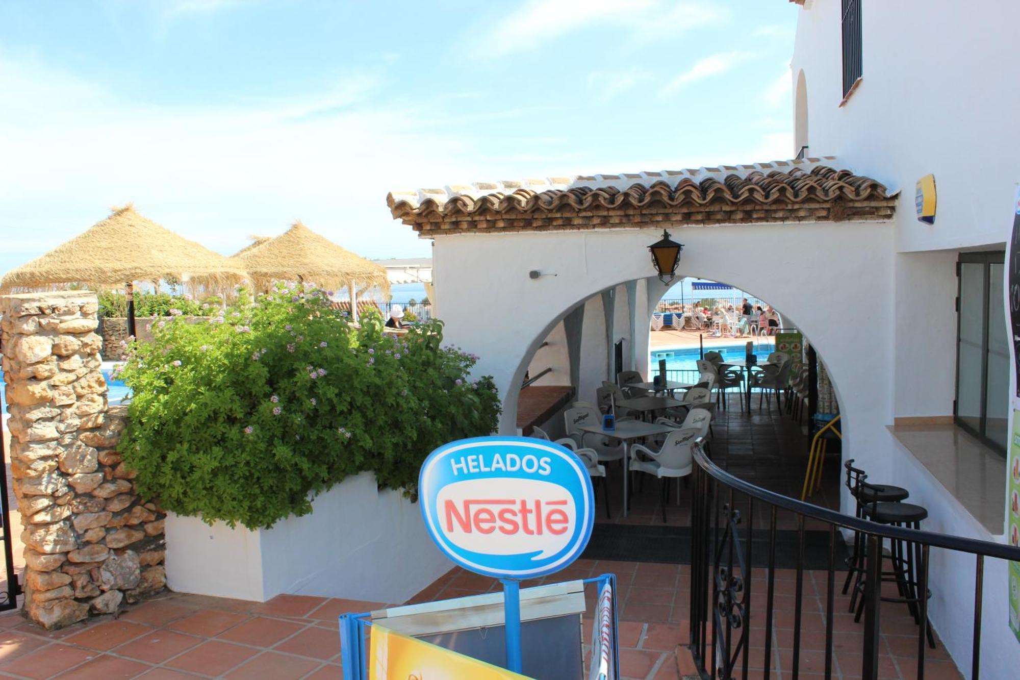Apartamento Capistrano Village Nerja Kültér fotó