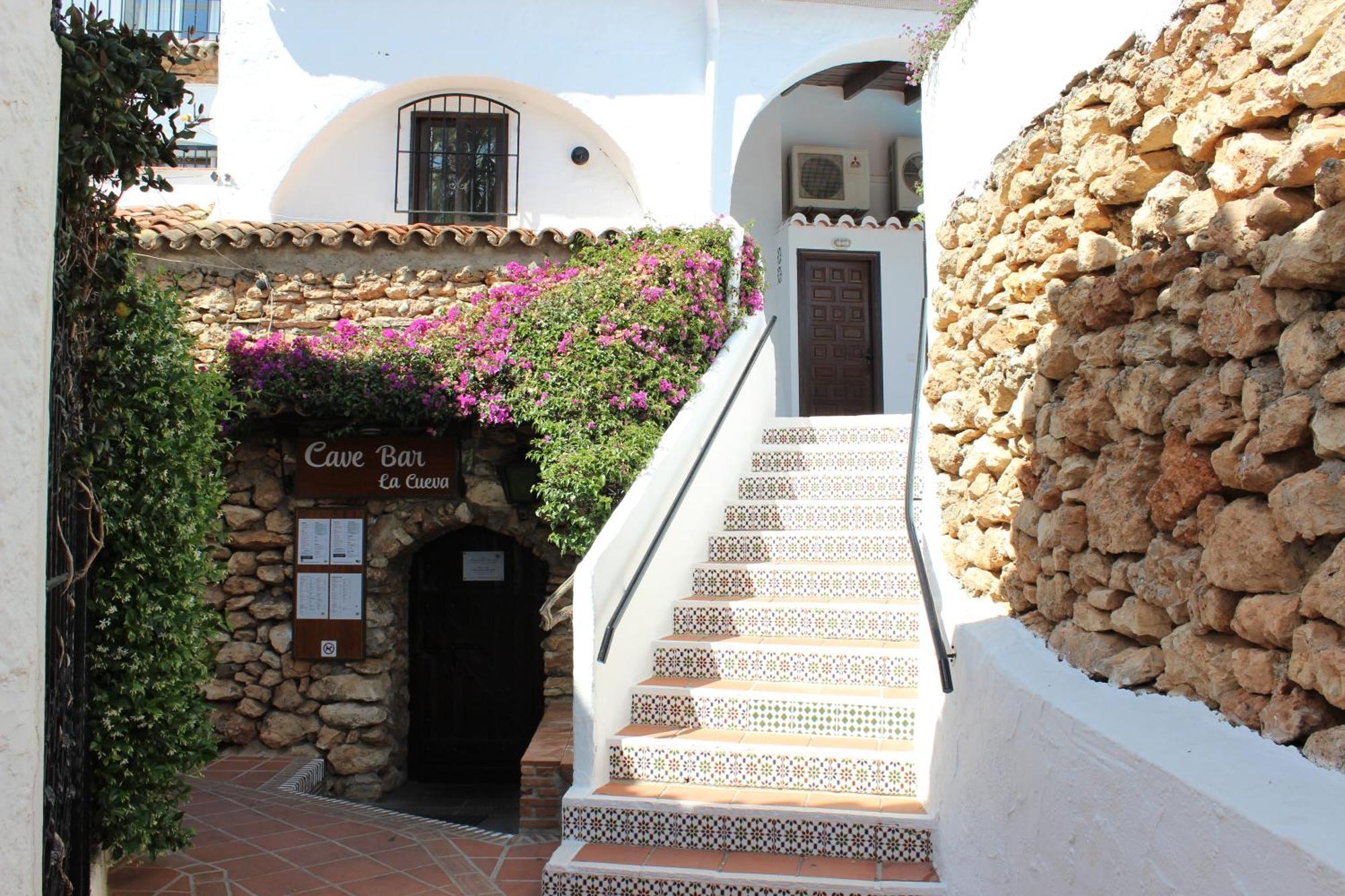 Apartamento Capistrano Village Nerja Kültér fotó