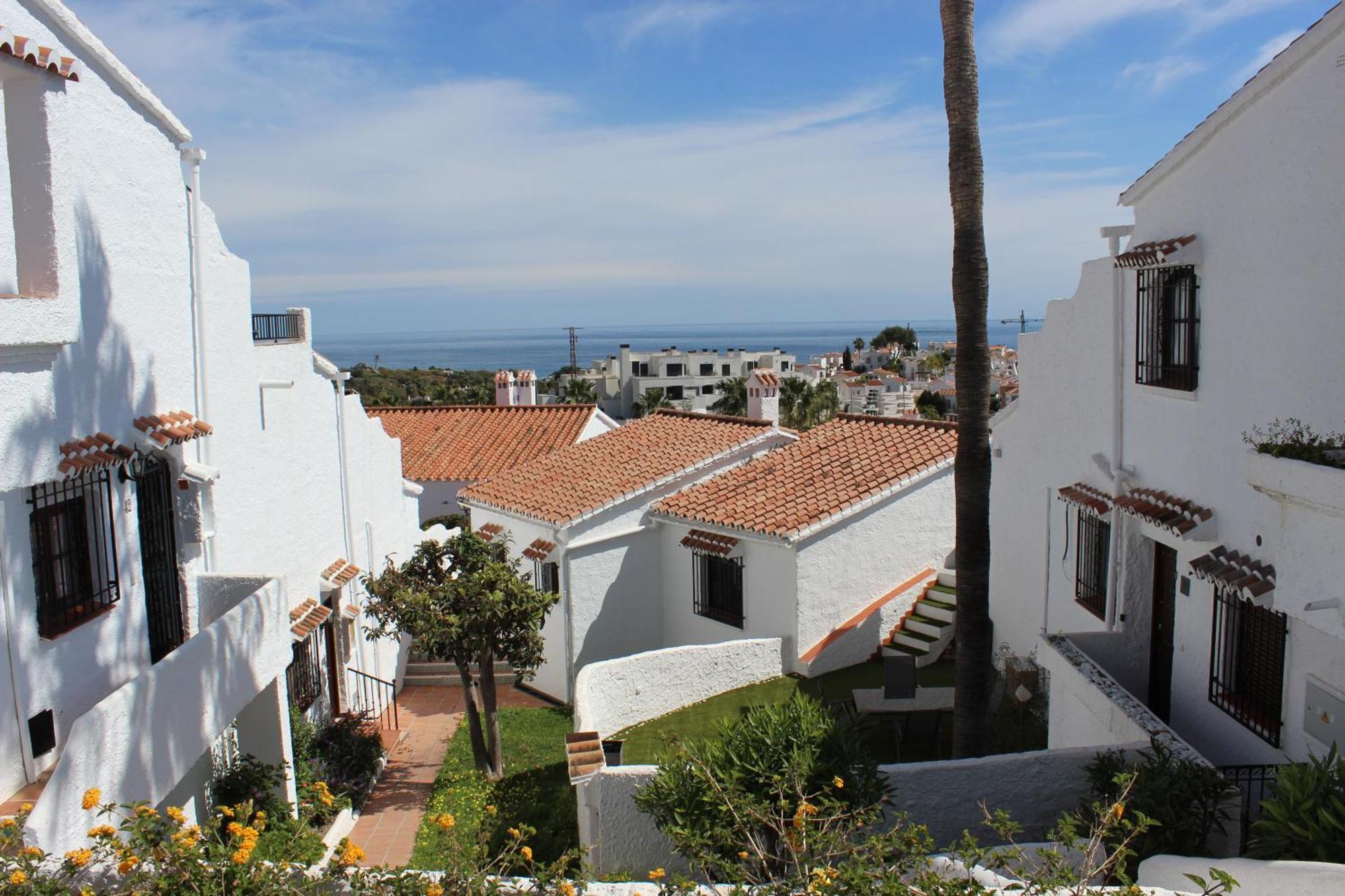 Apartamento Capistrano Village Nerja Kültér fotó
