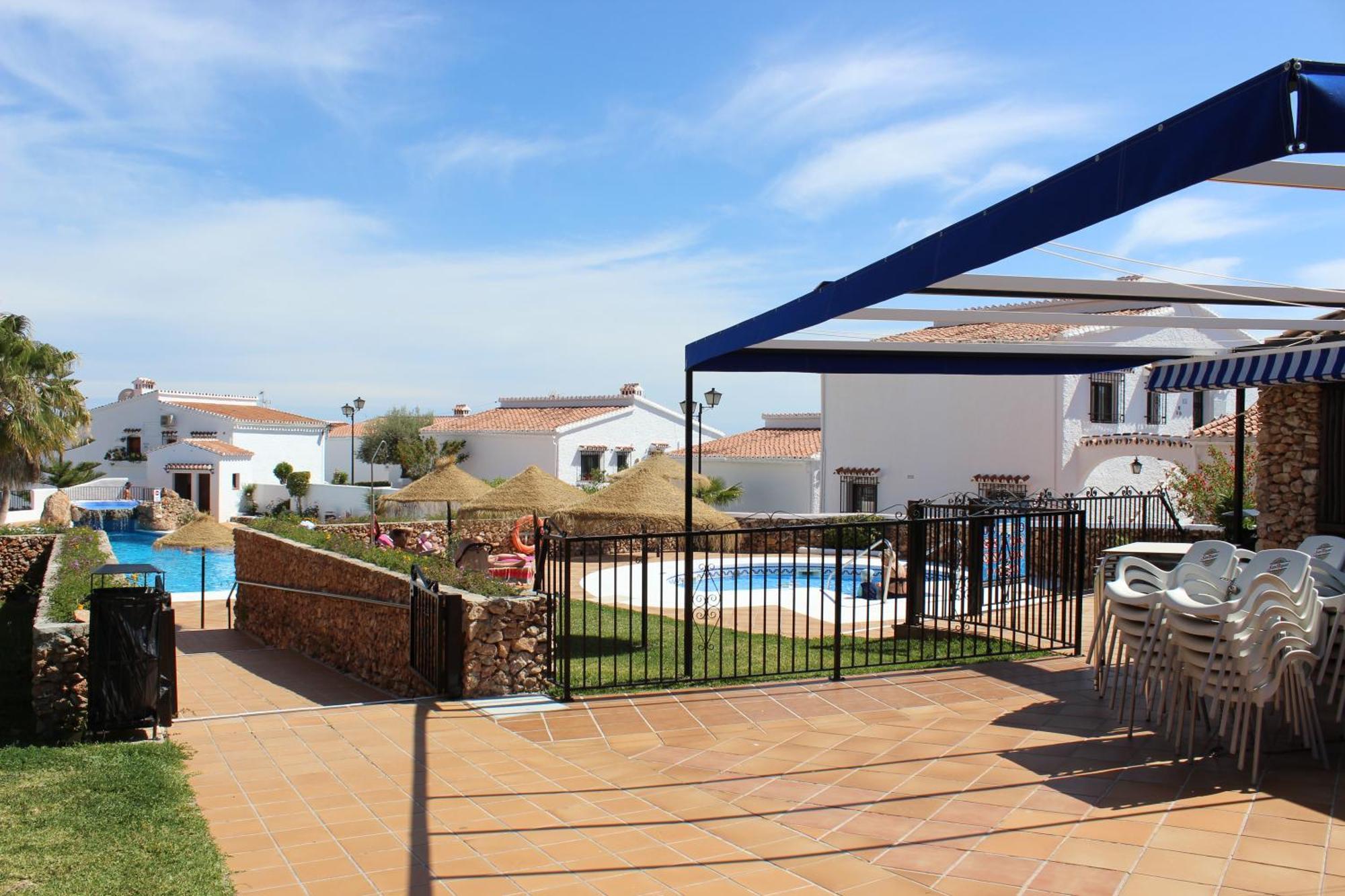 Apartamento Capistrano Village Nerja Kültér fotó