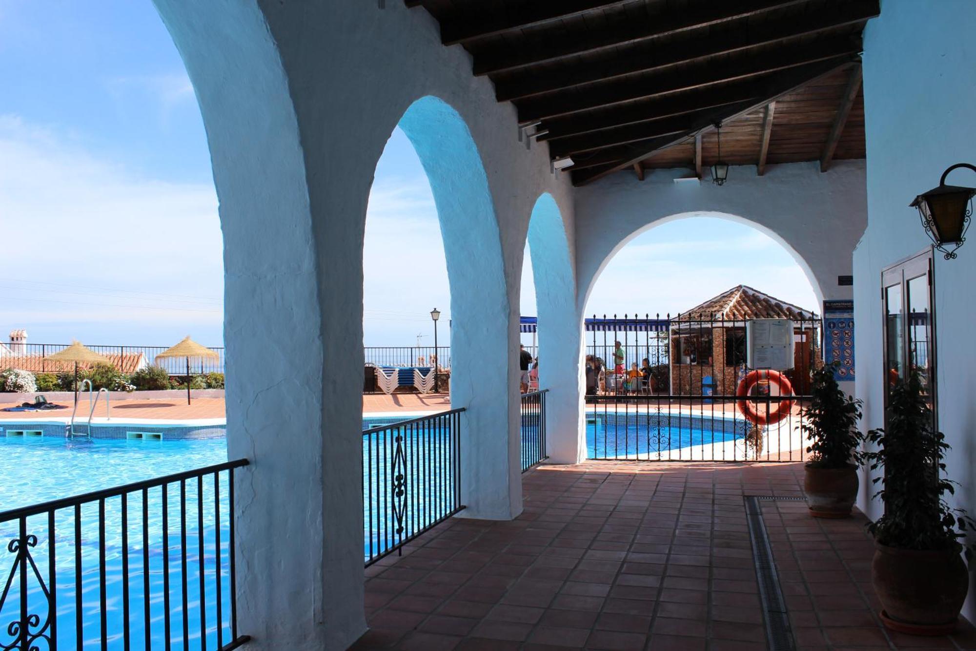 Apartamento Capistrano Village Nerja Kültér fotó
