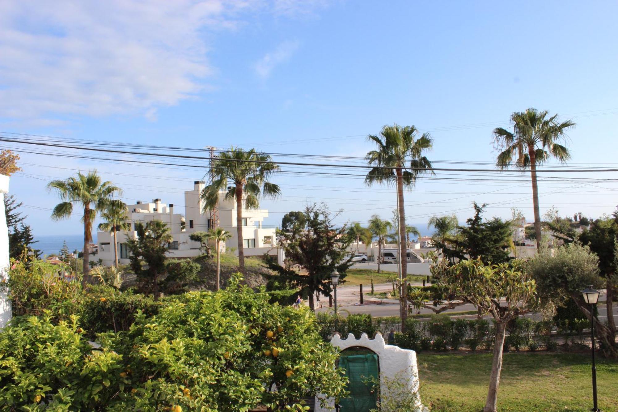 Apartamento Capistrano Village Nerja Kültér fotó