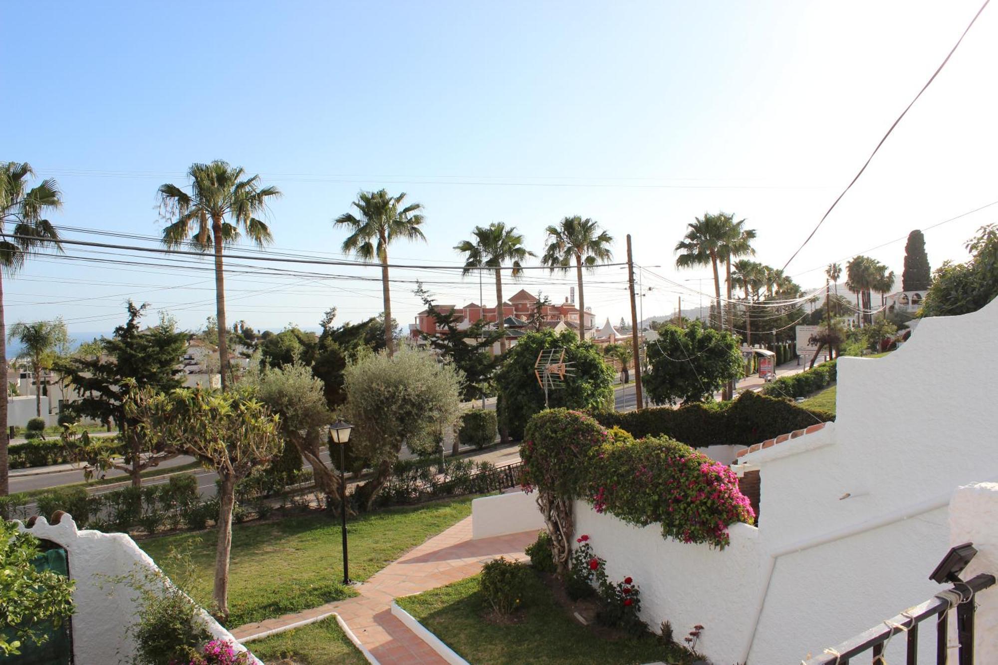 Apartamento Capistrano Village Nerja Kültér fotó