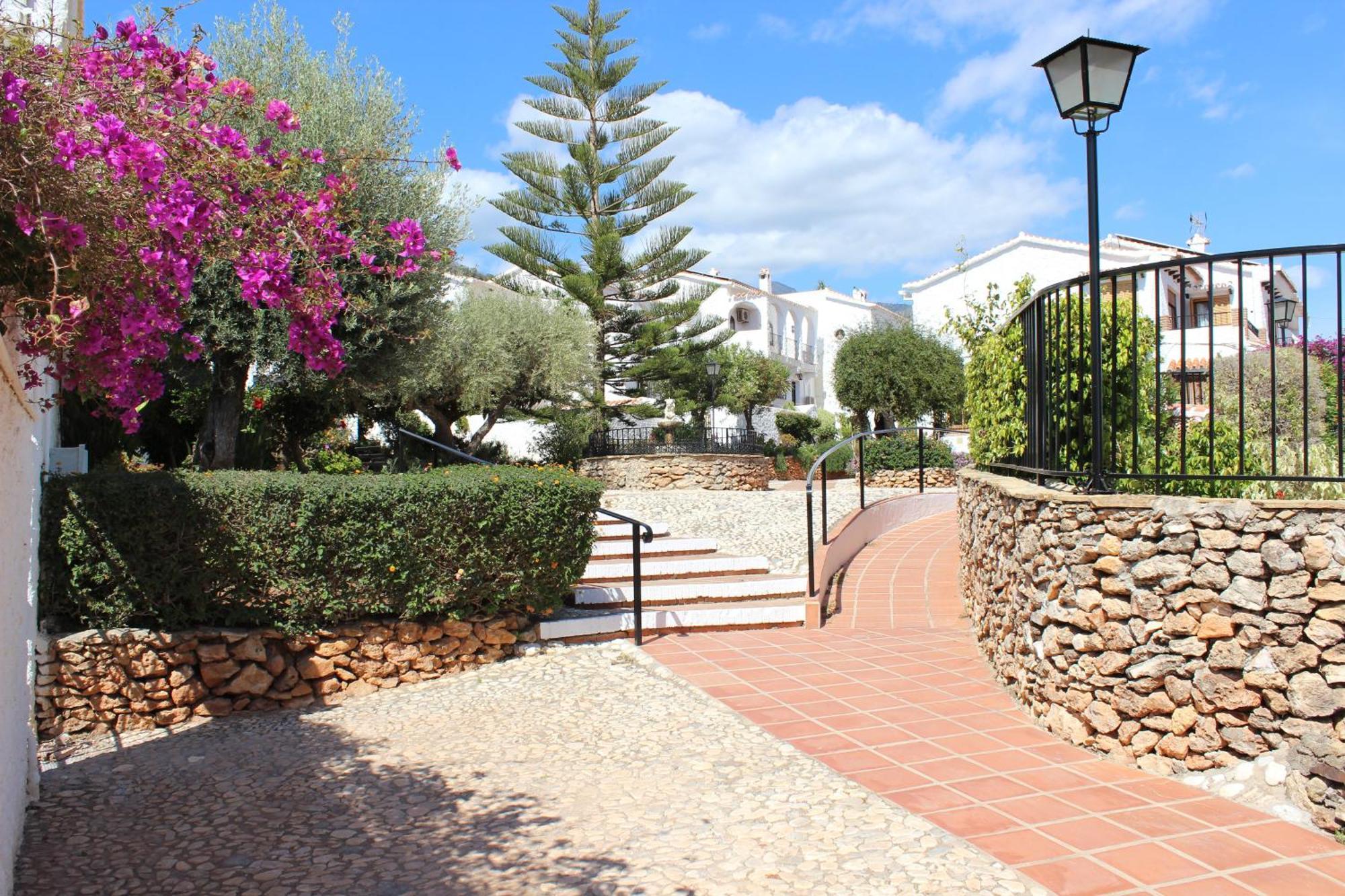 Apartamento Capistrano Village Nerja Kültér fotó