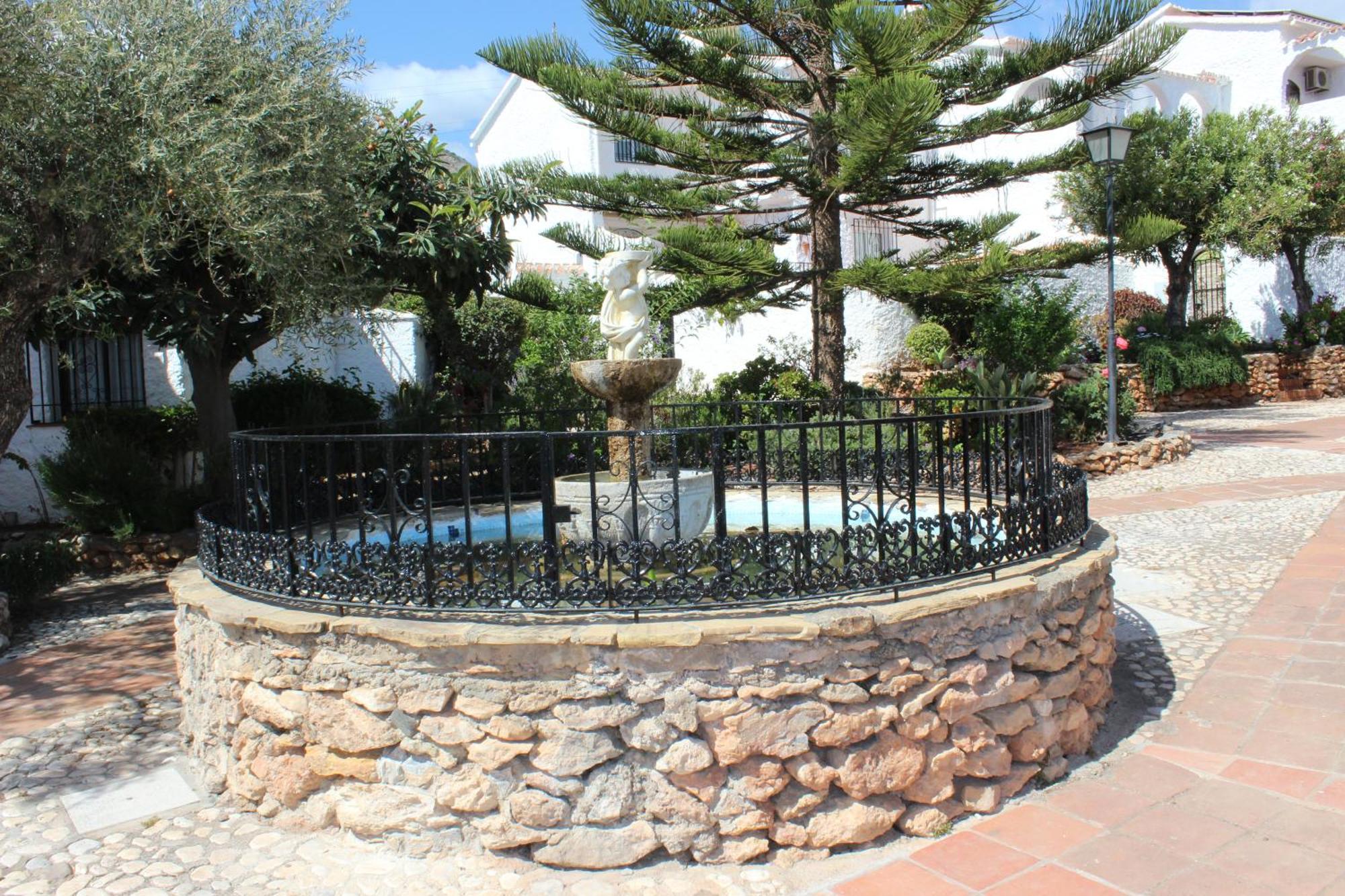 Apartamento Capistrano Village Nerja Kültér fotó