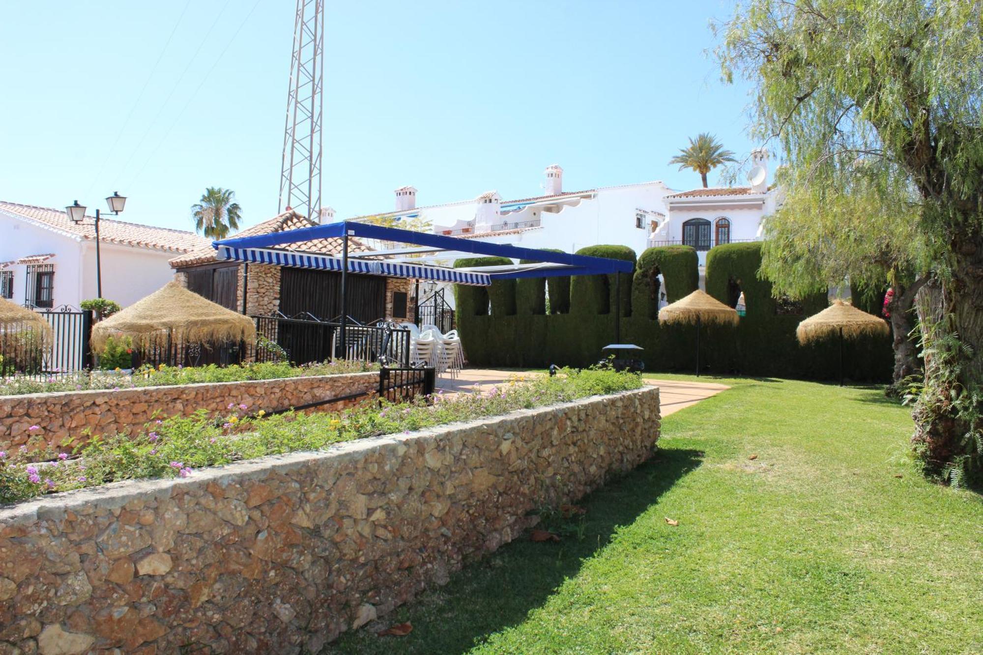 Apartamento Capistrano Village Nerja Kültér fotó