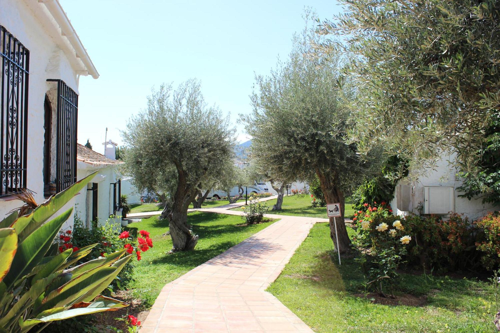 Apartamento Capistrano Village Nerja Kültér fotó