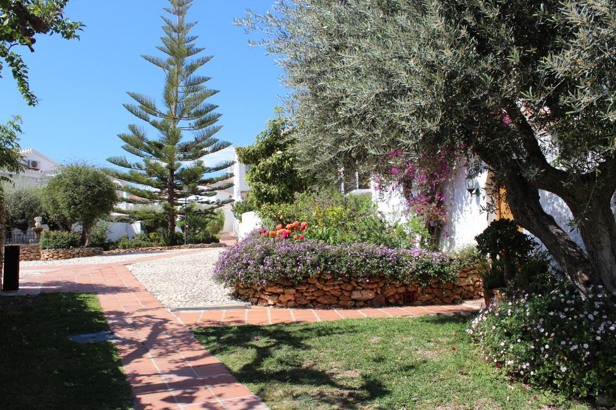 Apartamento Capistrano Village Nerja Kültér fotó