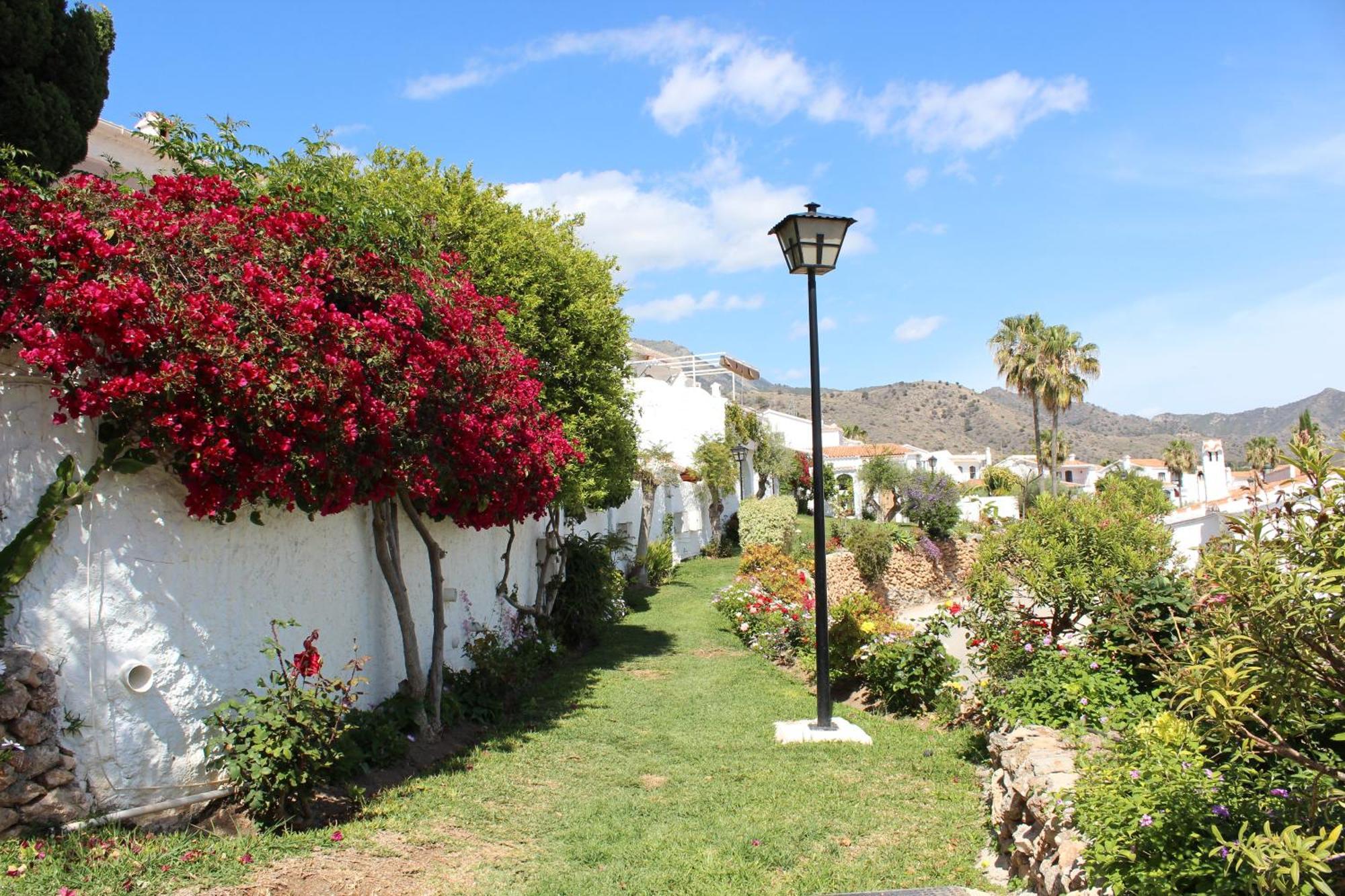 Apartamento Capistrano Village Nerja Kültér fotó