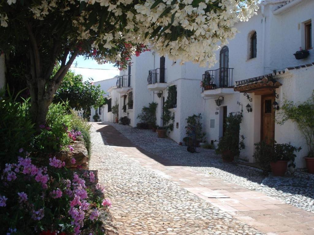 Apartamento Capistrano Village Nerja Kültér fotó