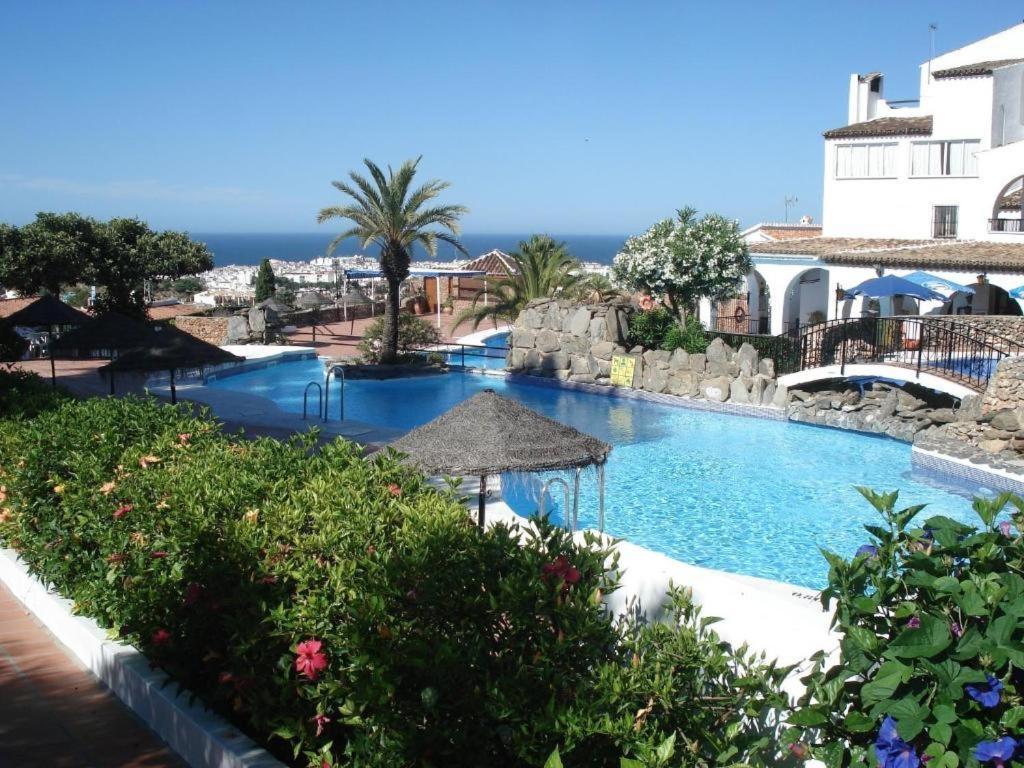 Apartamento Capistrano Village Nerja Kültér fotó