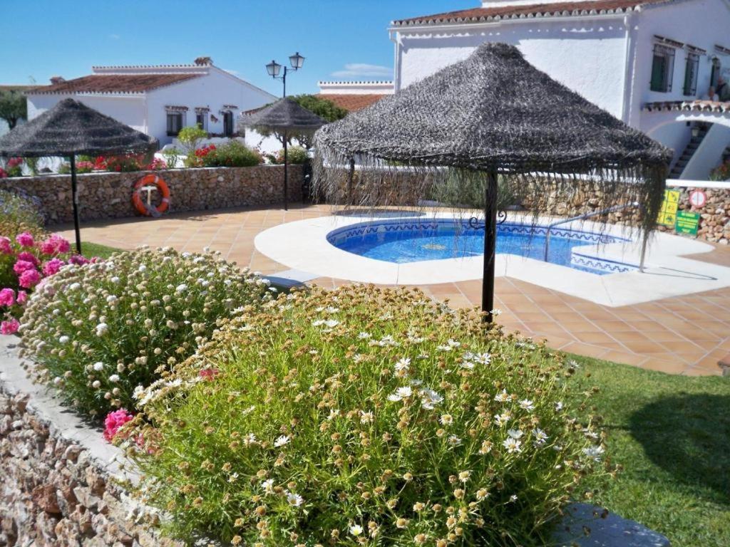 Apartamento Capistrano Village Nerja Kültér fotó