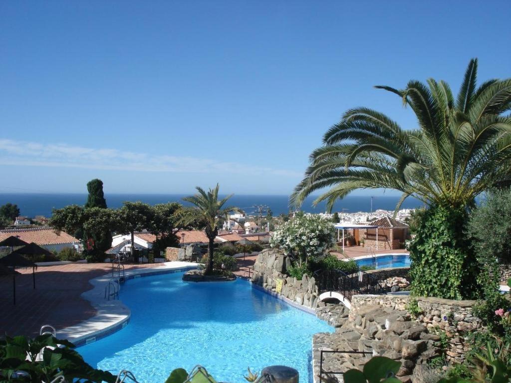 Apartamento Capistrano Village Nerja Kültér fotó